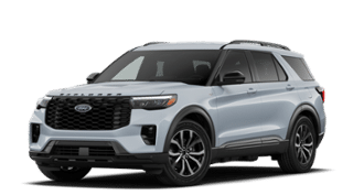 2026 Ford Explorer® External Image 1